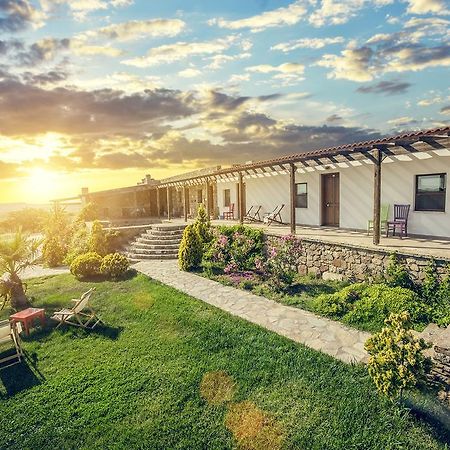 Harmani Tatil Ciftligi Villa Bozcaada Island Exterior foto