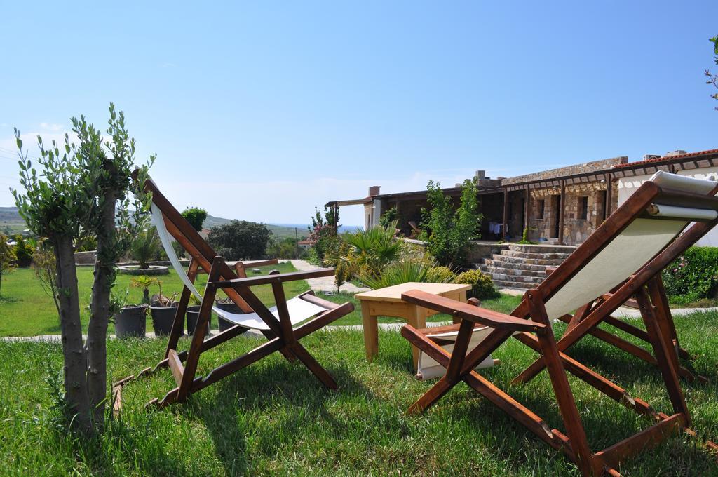 Harmani Tatil Ciftligi Villa Bozcaada Island Exterior foto