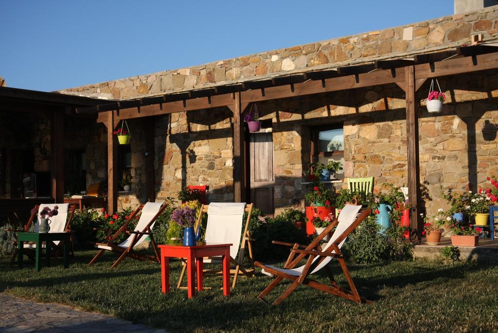 Harmani Tatil Ciftligi Villa Bozcaada Island Exterior foto