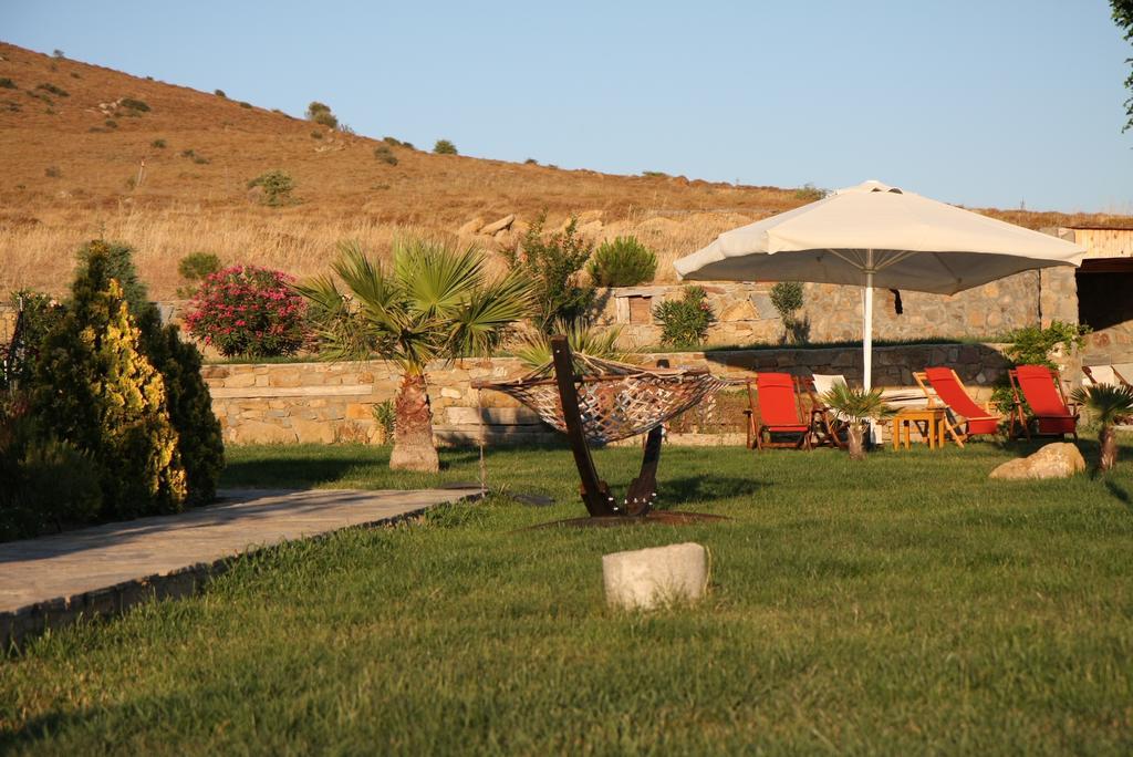 Harmani Tatil Ciftligi Villa Bozcaada Island Exterior foto