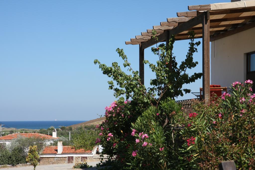 Harmani Tatil Ciftligi Villa Bozcaada Island Exterior foto