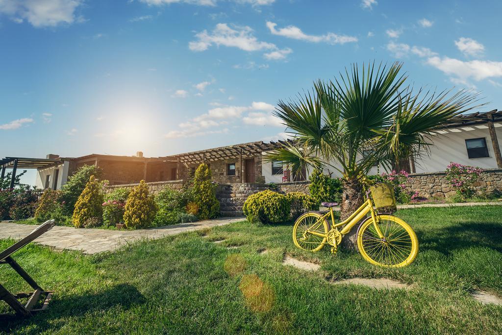 Harmani Tatil Ciftligi Villa Bozcaada Island Exterior foto