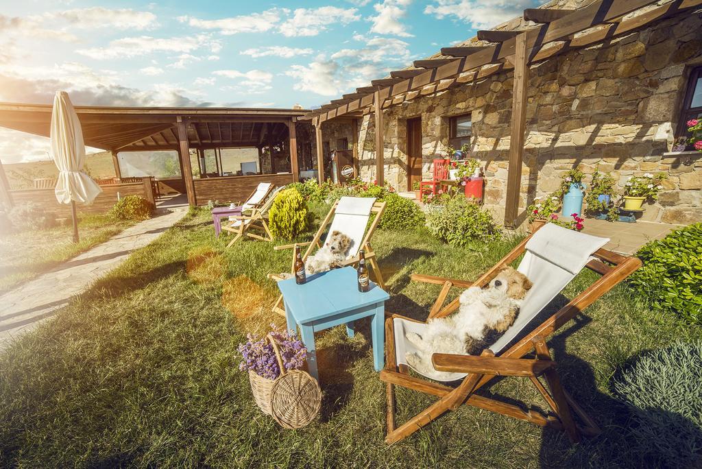 Harmani Tatil Ciftligi Villa Bozcaada Island Exterior foto