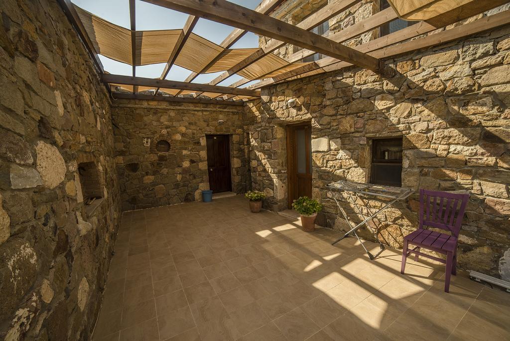Harmani Tatil Ciftligi Villa Bozcaada Island Exterior foto