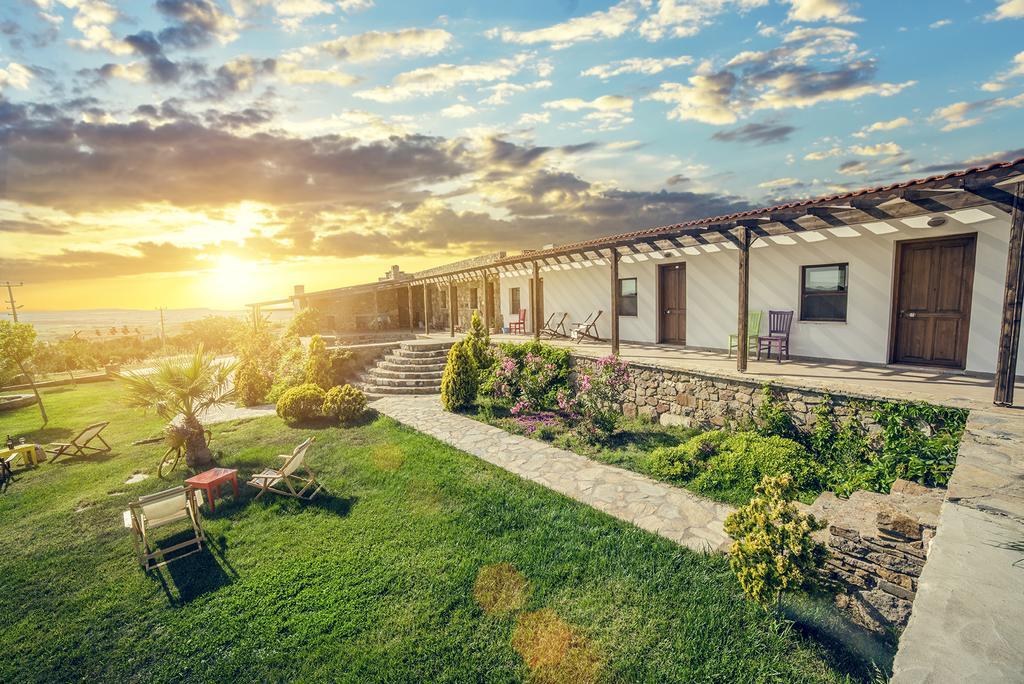 Harmani Tatil Ciftligi Villa Bozcaada Island Exterior foto
