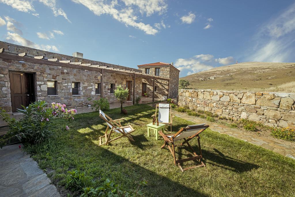 Harmani Tatil Ciftligi Villa Bozcaada Island Exterior foto