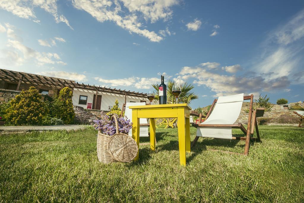 Harmani Tatil Ciftligi Villa Bozcaada Island Exterior foto
