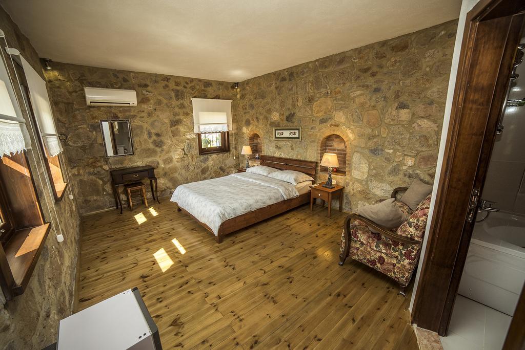 Harmani Tatil Ciftligi Villa Bozcaada Island Exterior foto