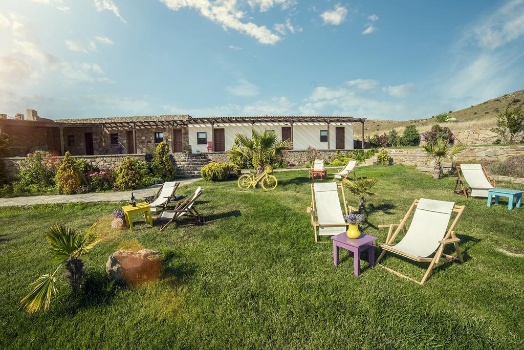Harmani Tatil Ciftligi Villa Bozcaada Island Exterior foto