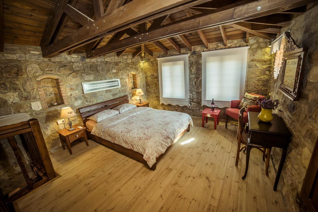 Harmani Tatil Ciftligi Villa Bozcaada Island Exterior foto
