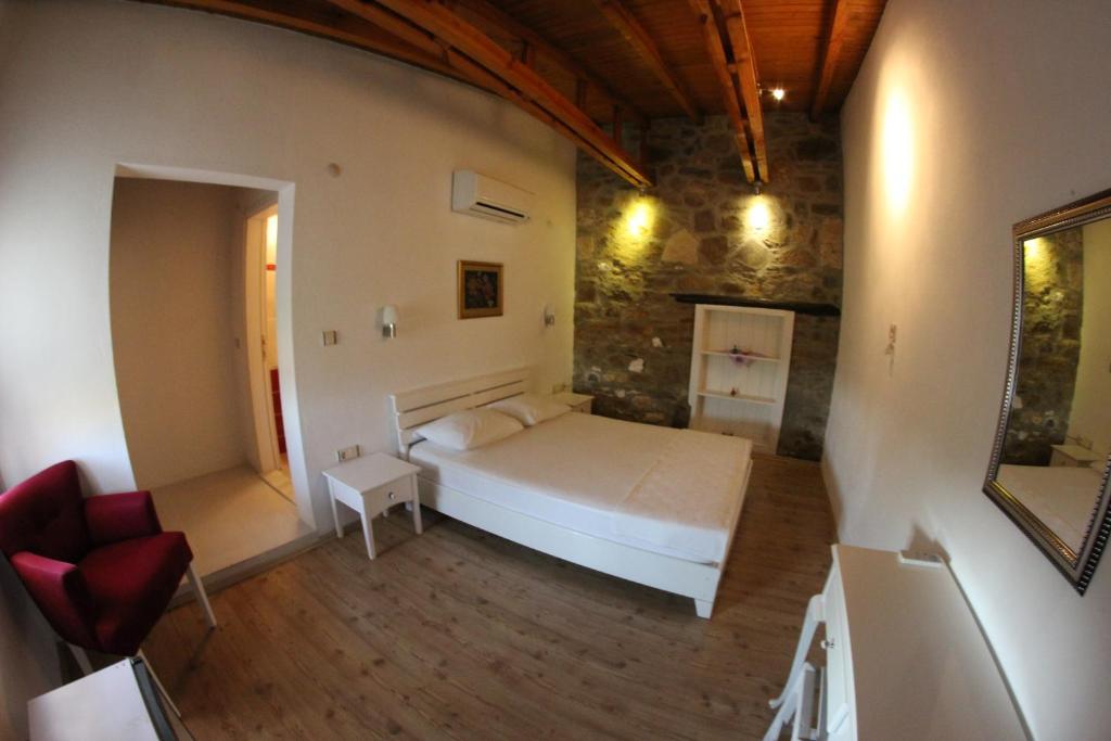 Harmani Tatil Ciftligi Villa Bozcaada Island Habitación foto